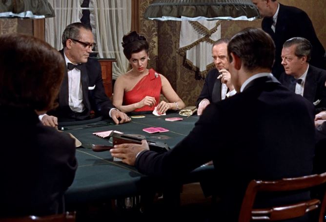 Baccarat: The James Bond Game in Online Casinos