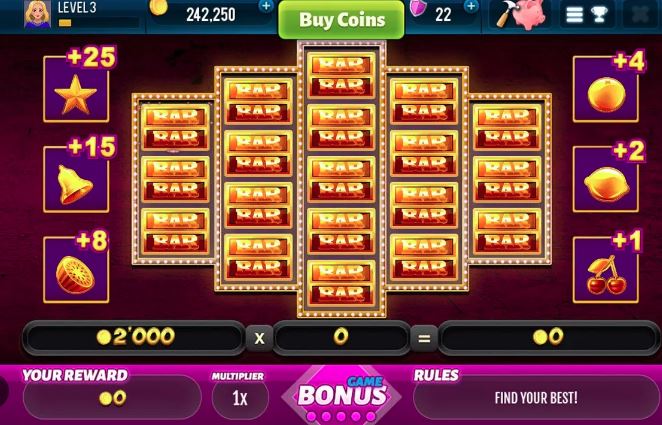 The Evolution of Win Multipliers in Slots